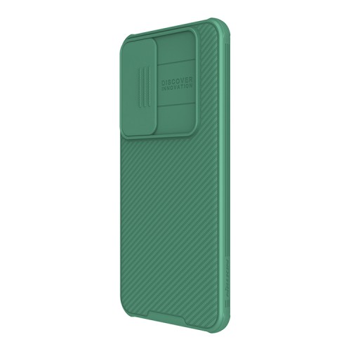 Nillkin для Galaxy S24+ чехол CamShield Pro Deep Green