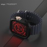 Elago для Apple Watch Ultra 1/2 49 mm чехол ARMOR silicone (tpu) Black