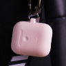 Чехол Elago Hang case для AirPods 2 wireless, розовый