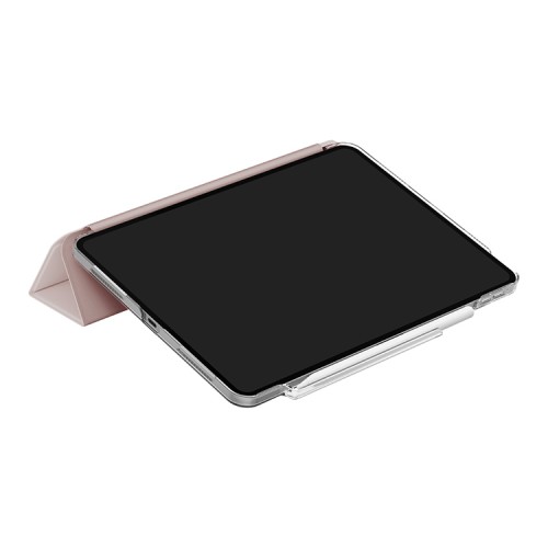 Uniq для iPad Air 13" (2024/25) чехол Camden Click Pink