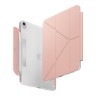 Uniq для iPad Air 13" (2024/25) чехол Camden Click Pink