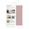Uniq для iPad Air 13" (2024/25) чехол Camden Click Pink