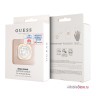 Кольцо держатель Guess 4G Metal ring stand для телефона, черный/золото