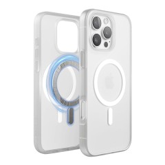 Elago для iPhone 16 Pro Max чехол HYBRID (pc/tpu) Clear (MagSafe)