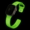 Uniq для Apple Watch 49/46/45/44 mm ремешок STRIDE SE FKM Rubber Lume