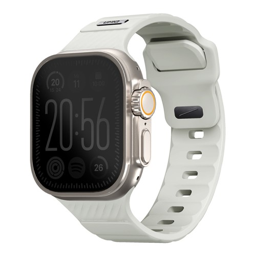 Uniq для Apple Watch 49/46/45/44 mm ремешок STRIDE SE FKM Rubber Lume