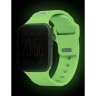 Uniq для Apple Watch 49/46/45/44 mm ремешок STRIDE SE FKM Rubber Lume