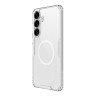 Nillkin для Galaxy S25+ чехол Nature TPU Pro Magnetic White