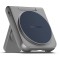 Energea Беспроводное СЗУ MagDuo 2in1 foldable QI2 magnetic iPhone +Apple Watch 17.5W Blue
