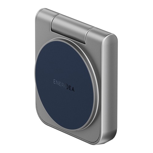Energea Беспроводное СЗУ MagDuo 2in1 foldable QI2 magnetic iPhone +Apple Watch 17.5W Blue
