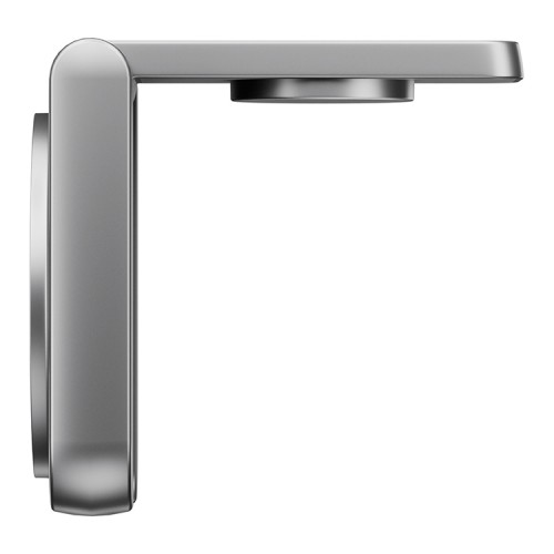 Energea Беспроводное СЗУ MagDuo 2in1 foldable QI2 magnetic iPhone +Apple Watch 17.5W Blue