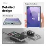 Elago для Galaxy S25 Ultra чехол HYBRID (pc/tpu) Clear