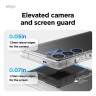 Elago для Galaxy S25 Ultra чехол HYBRID (pc/tpu) Clear
