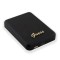 Guess внешний аккумулятор MagSafe для телефона, Metal Script logo 3000 mAh 5W Black