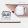 Чехол Elago Hang case TPU для Galaxy Buds 2/Live/Pro, прозрачный