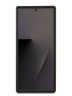 Guess для Galaxy Z Fold7 чехол PU 4G Big metal logo Hard Black
