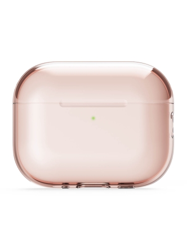 Elago для AirPods Pro 3 чехол Clear case Lovely Pink