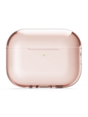 Elago для AirPods Pro 3 чехол Clear case Lovely Pink