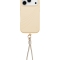Uniq для iPhone 17 Pro чехол COEHL Strap series Serina Milk Sand (MagSafe)