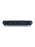 Uniq для iPhone 17 Pro чехол KEVA EDGE Full Kevlar Trance Blue (MagSafe)