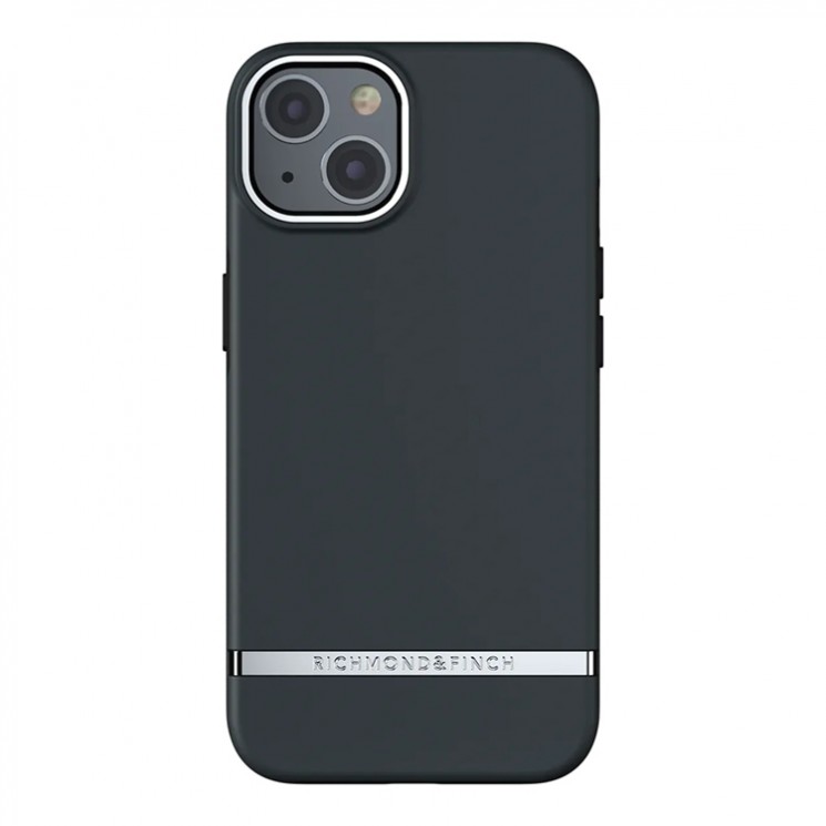 Чехол Richmond & Finch Black Out для iPhone 13