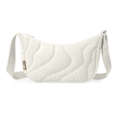 Tomtoc Travel сумка для  аксессуаров Terra-T34 Puffy Light Crossbody Bag 3.5L Snowberg