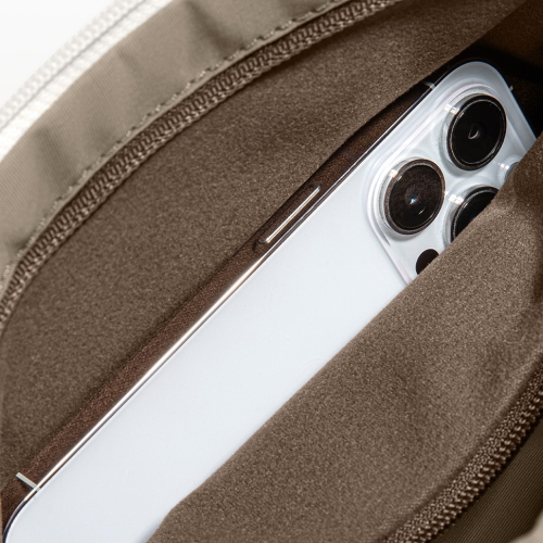 Tomtoc Travel сумка для  аксессуаров Terra-T34 Puffy Light Crossbody Bag 3.5L Snowberg