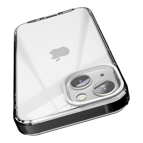 Чехол Elago HYBRID для iPhone 13, черная рамка