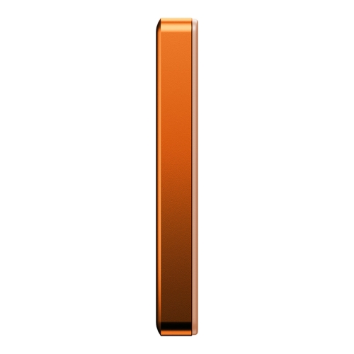 Energea АКБ AluPac 10K (CCC), 10000W MagSafe 15W USB-C 20W Ultra Light Aluminium Orange