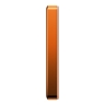 Energea АКБ AluPac 10K (CCC), 10000W MagSafe 15W USB-C 20W Ultra Light Aluminium Orange