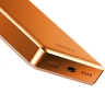 Energea АКБ AluPac 10K (CCC), 10000W MagSafe 15W USB-C 20W Ultra Light Aluminium Orange
