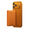 Energea АКБ AluPac 10K (CCC), 10000W MagSafe 15W USB-C 20W Ultra Light Aluminium Orange