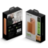 Energea АКБ AluPac 10K (CCC), 10000W MagSafe 15W USB-C 20W Ultra Light Aluminium Orange