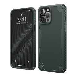 Чехол Elago ARMOR Silicone case для iPhone 13 Pro, зеленый