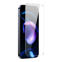 Baseus Crystal glass для iPhone 14 Pro Max (2 шт), прозрачное