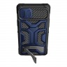Противоударный чехол Nillkin Adventurer Pro Magnetic для iPhone 14 Plus, синий (magsafe)