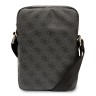 Сумка Guess 4G Stripes Bag для планшета до 8", черная