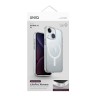 Uniq для iPhone 15 чехол Lifepro Xtreme Tinsel (MagSafe)