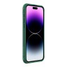 Nillkin для iPhone 15 Pro чехол CamShield Pro Magnetic Deep Green