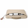 Tomtoc Laptop сумка Defender-A22 Laptop Briefcase 15" Khaki