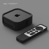 Elago для приставки Apple TV (2022 3rd Gen) держатель-крепление Multi mount Black