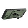 Nillkin для iPhone 15 Pro чехол CamShield Armor Dark Green