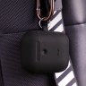 Чехол Elago Hang case для AirPods 2 wireless, черный