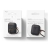 Чехол Elago Hang case для AirPods 2 wireless, черный