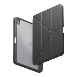 Uniq для iPad Air 13" (2024) чехол Moven Grey