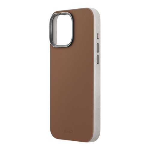 Uniq для iPhone 16 Pro Max чехол Lyden DS Canary Caramel/Ivory (Magsafe)