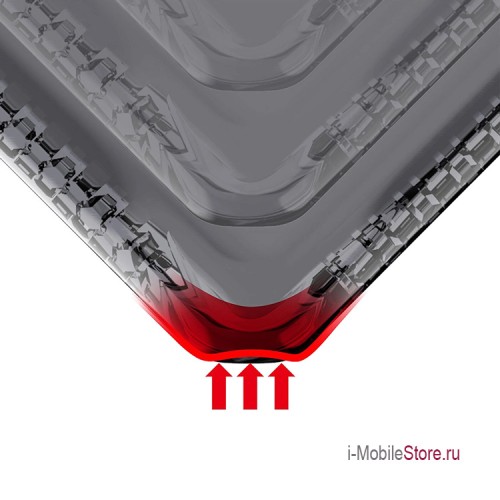 Чехол itskins Spectrum Clear для iPhone 11 Pro, черный