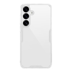 Nillkin для Galaxy S25+ чехол Nature TPU Pro White