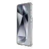 Nillkin для Galaxy S25+ чехол Nature TPU Pro White