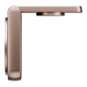 Energea Беспроводное СЗУ MagDuo 2in1 foldable QI2 magnetic iPhone +Apple Watch 17.5W Gold